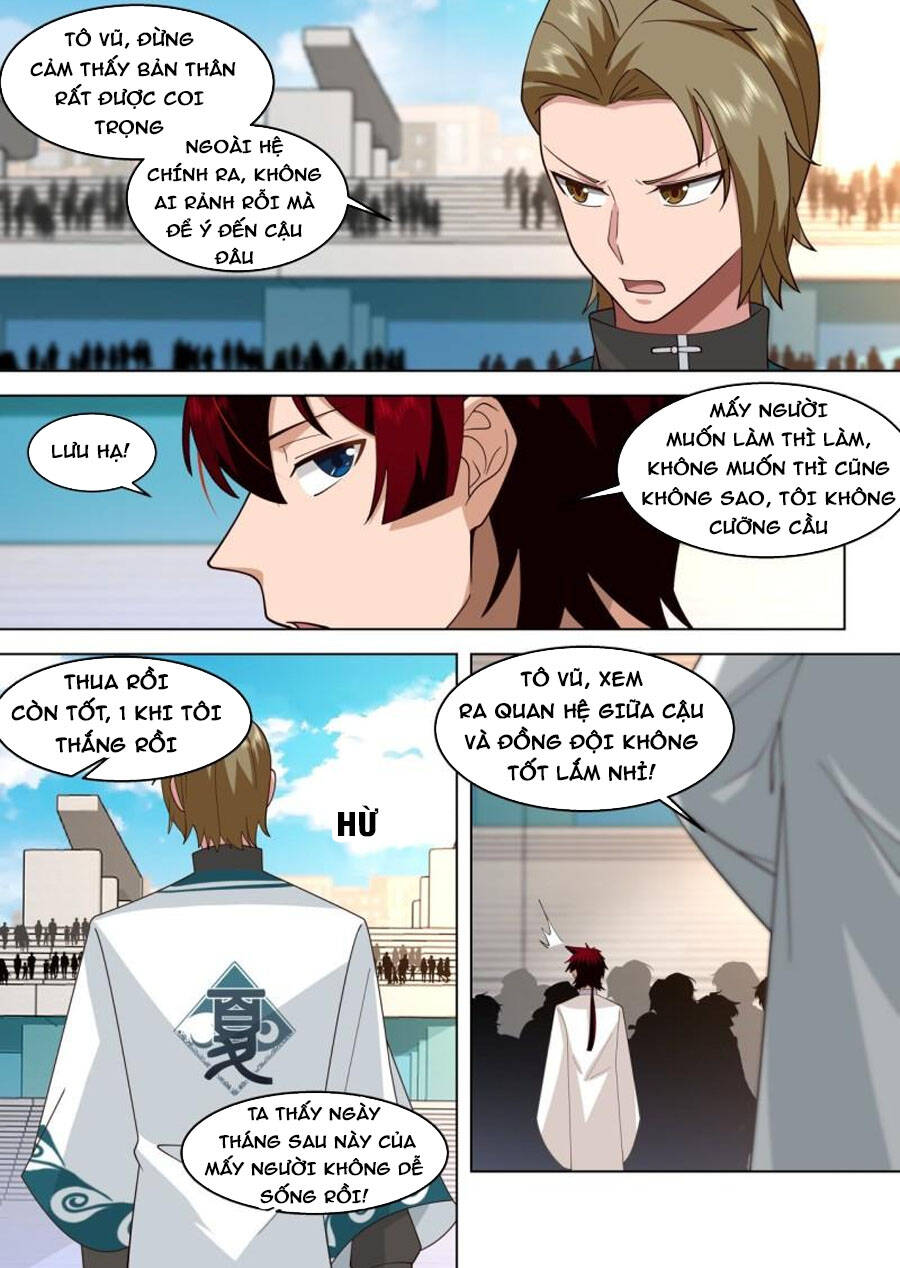 Vạn Tộc Chi Kiếp Chap 337 - Next Chap 338
