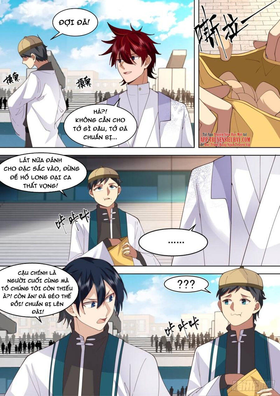 Vạn Tộc Chi Kiếp Chap 337 - Next Chap 338
