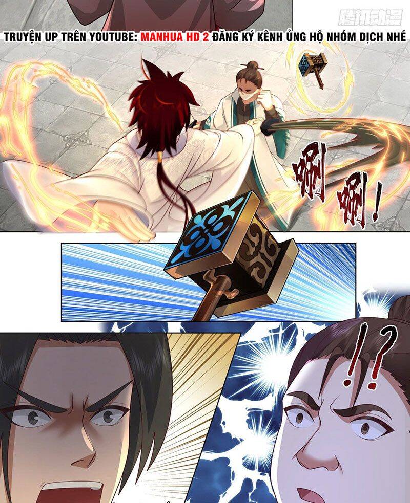 Vạn Tộc Chi Kiếp Chap 339 - Next Chap 340