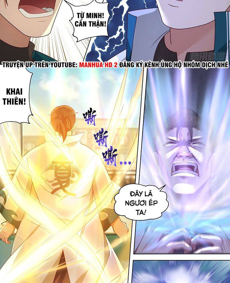 Vạn Tộc Chi Kiếp Chap 339 - Next Chap 340