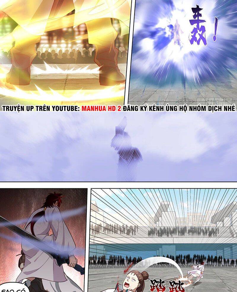 Vạn Tộc Chi Kiếp Chap 339 - Next Chap 340