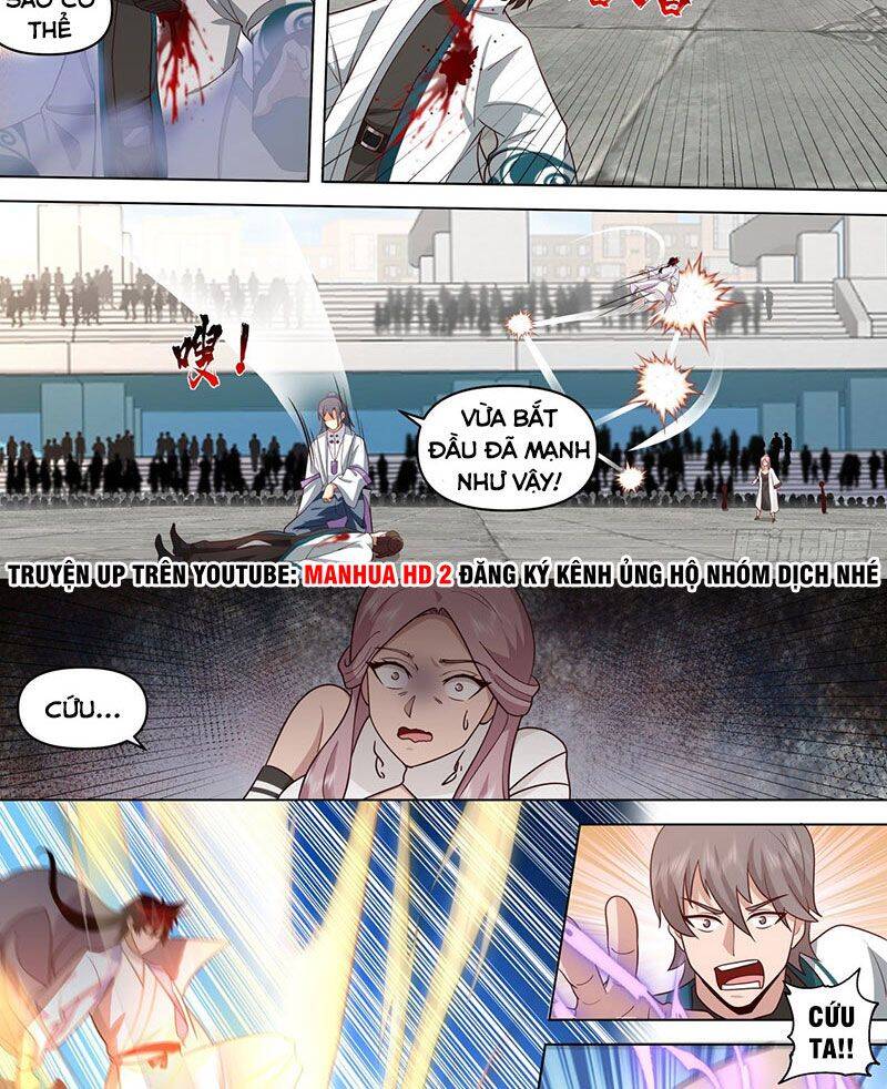 Vạn Tộc Chi Kiếp Chap 339 - Next Chap 340