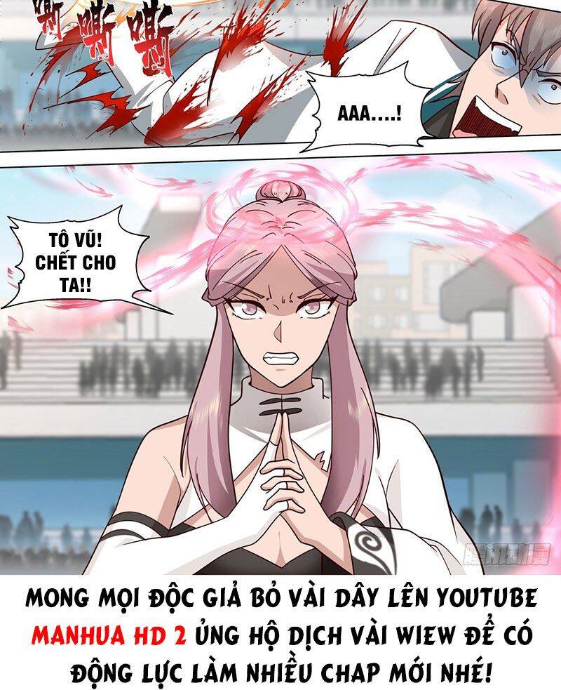 Vạn Tộc Chi Kiếp Chap 339 - Next Chap 340