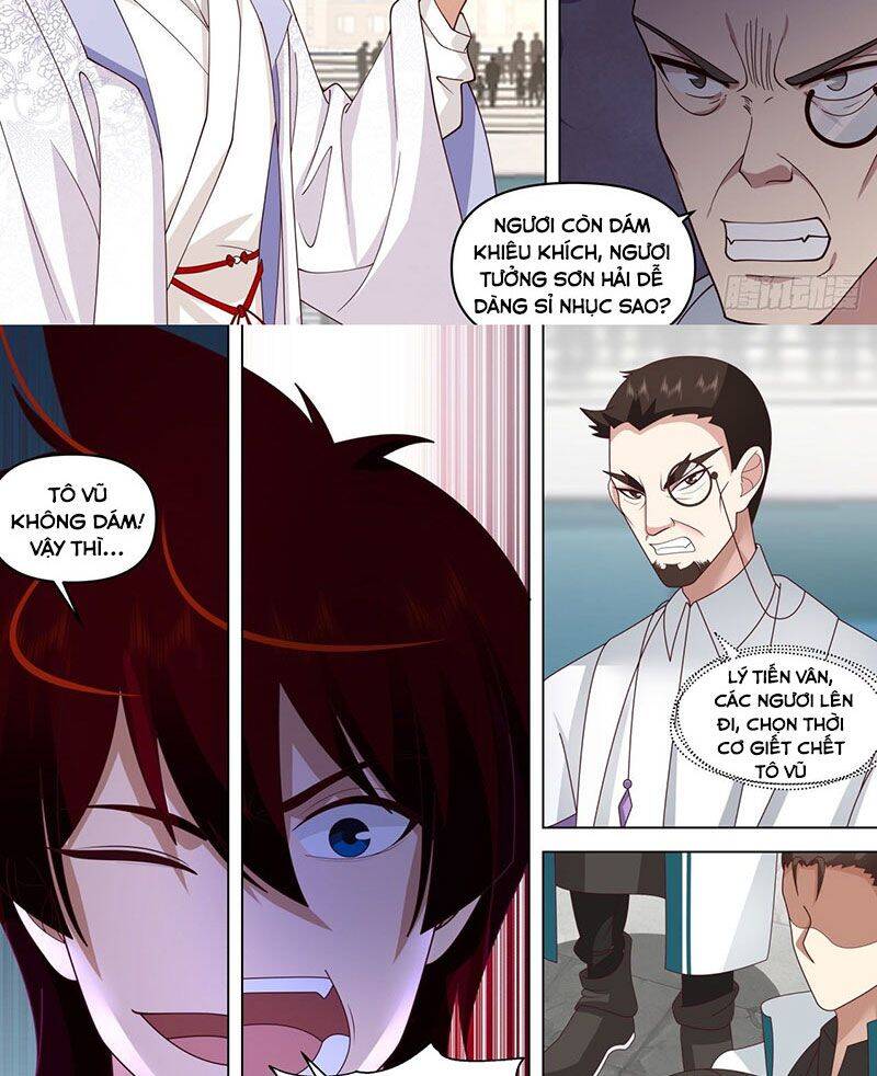 Vạn Tộc Chi Kiếp Chap 339 - Next Chap 340