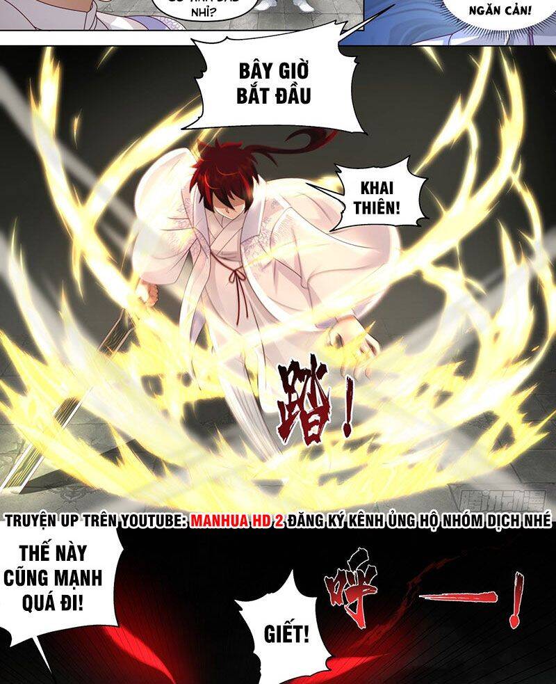 Vạn Tộc Chi Kiếp Chap 339 - Next Chap 340