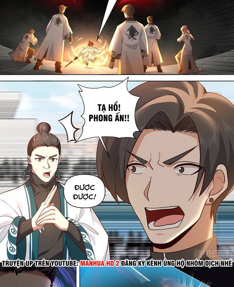 Vạn Tộc Chi Kiếp Chap 339 - Next Chap 340