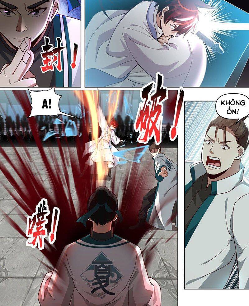 Vạn Tộc Chi Kiếp Chap 339 - Next Chap 340
