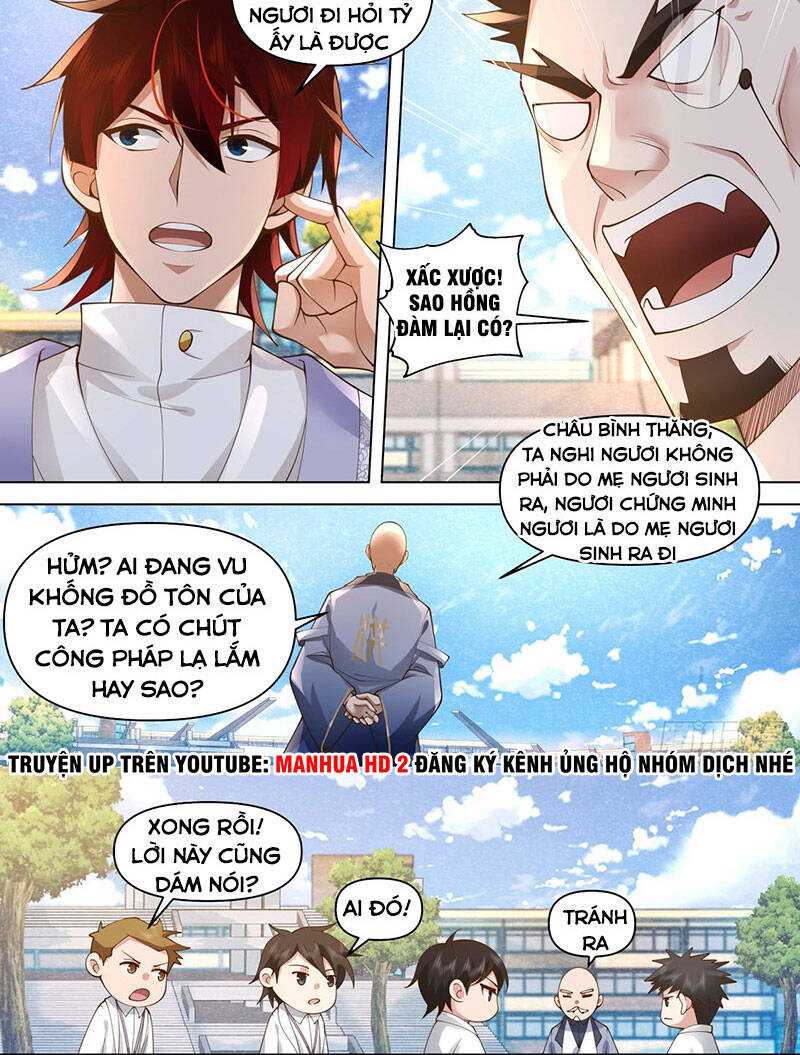 Vạn Tộc Chi Kiếp Chap 340 - Next Chap 341