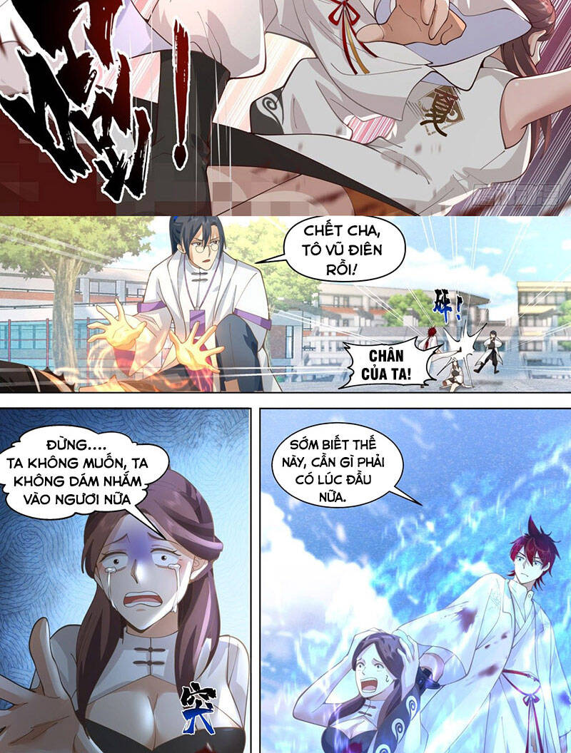 Vạn Tộc Chi Kiếp Chap 340 - Next Chap 341