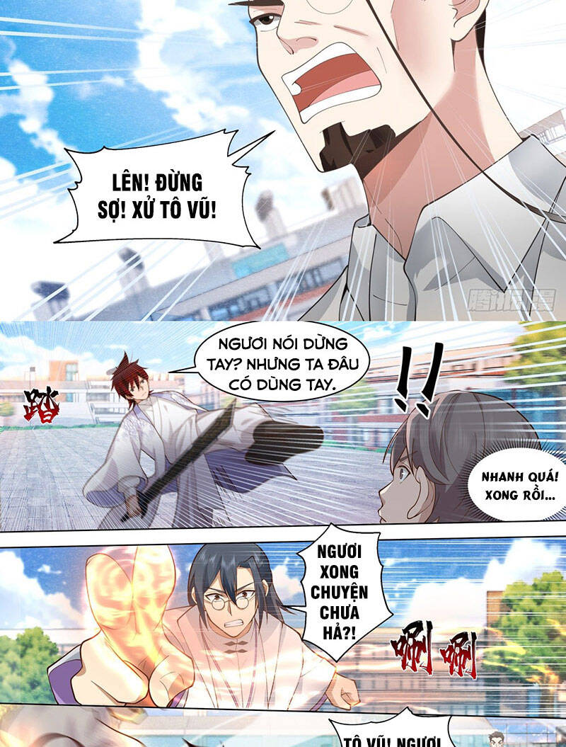 Vạn Tộc Chi Kiếp Chap 340 - Next Chap 341