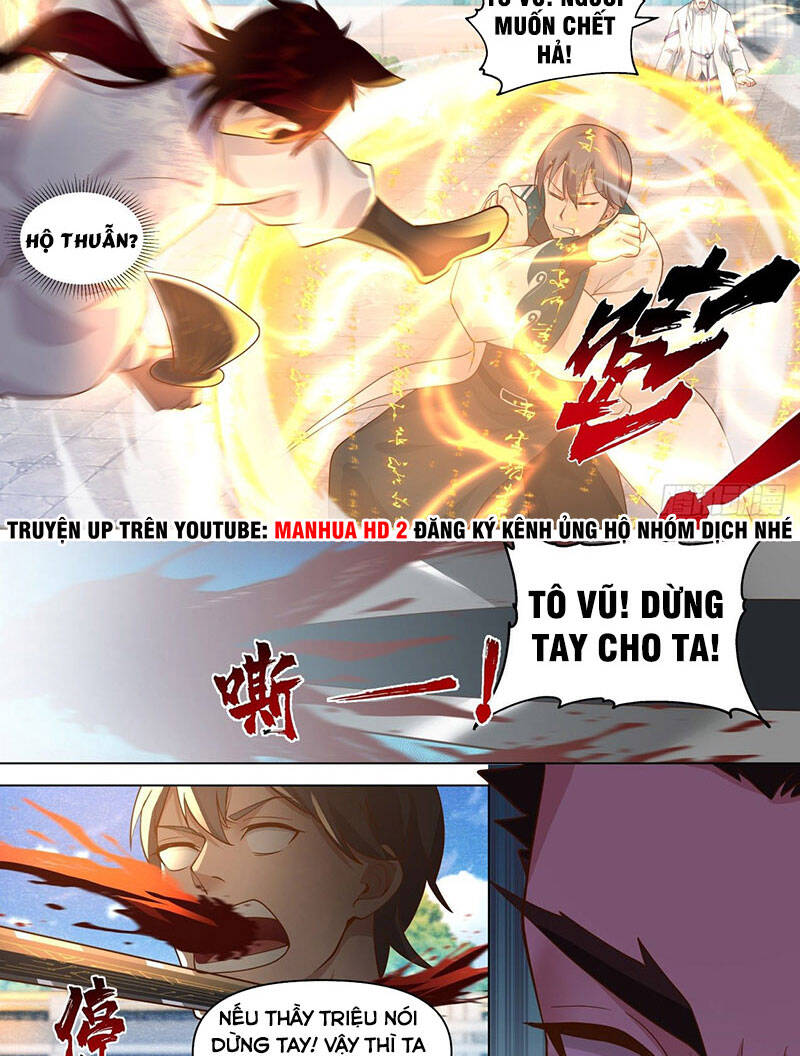 Vạn Tộc Chi Kiếp Chap 340 - Next Chap 341