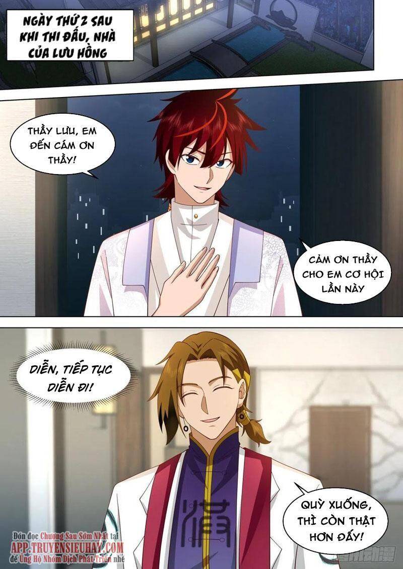Vạn Tộc Chi Kiếp Chap 345 - Next Chap 346