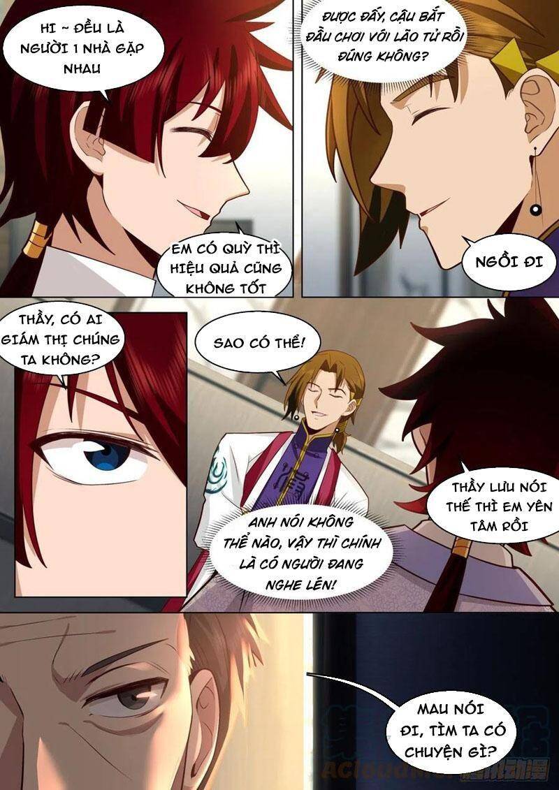 Vạn Tộc Chi Kiếp Chap 345 - Next Chap 346