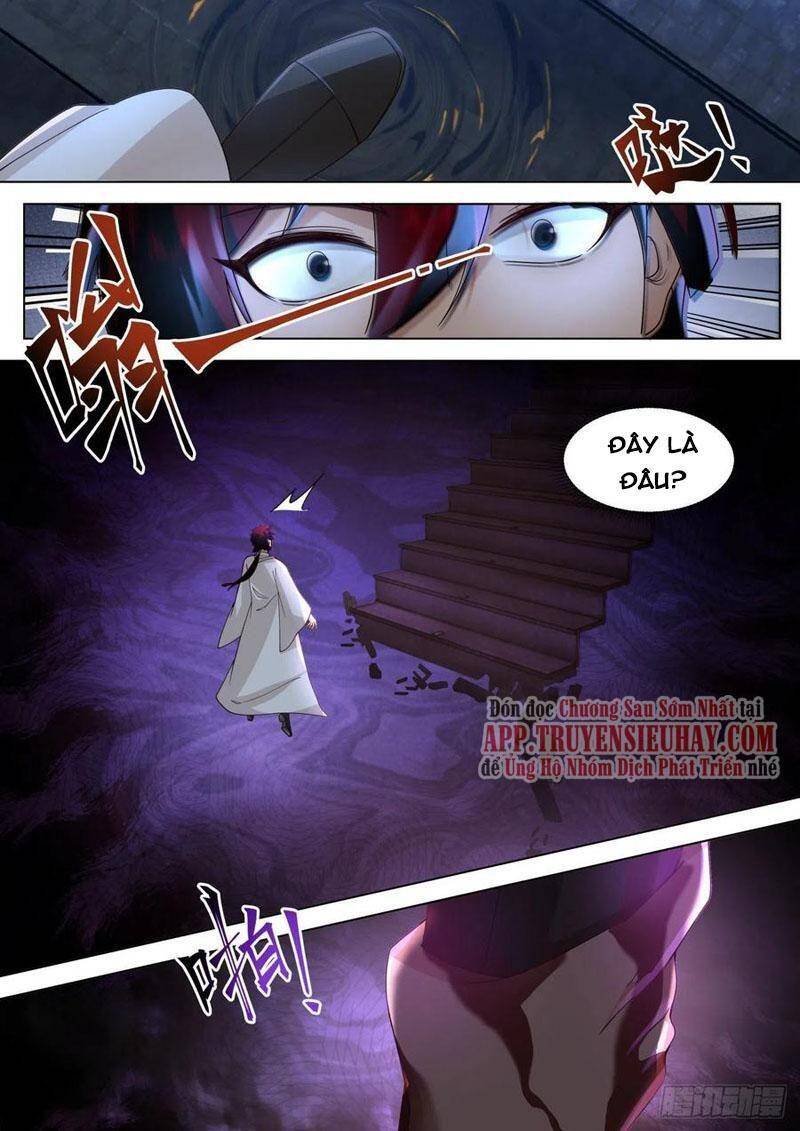 Vạn Tộc Chi Kiếp Chap 345 - Next Chap 346