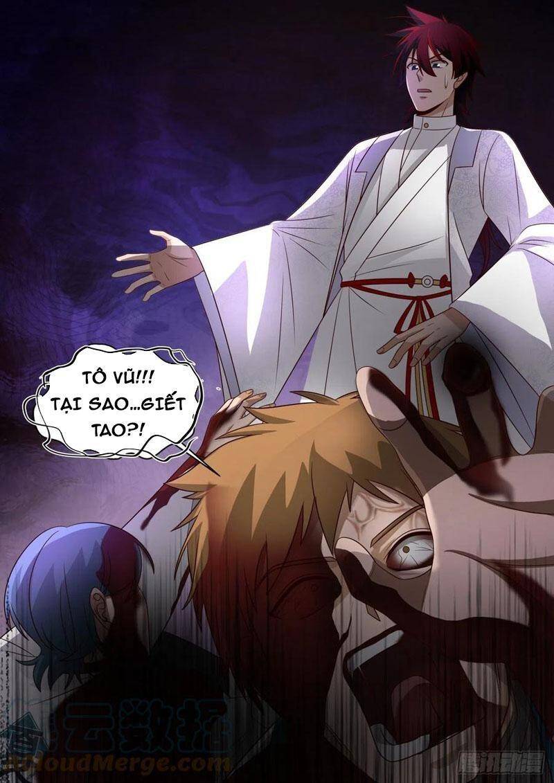 Vạn Tộc Chi Kiếp Chap 345 - Next Chap 346