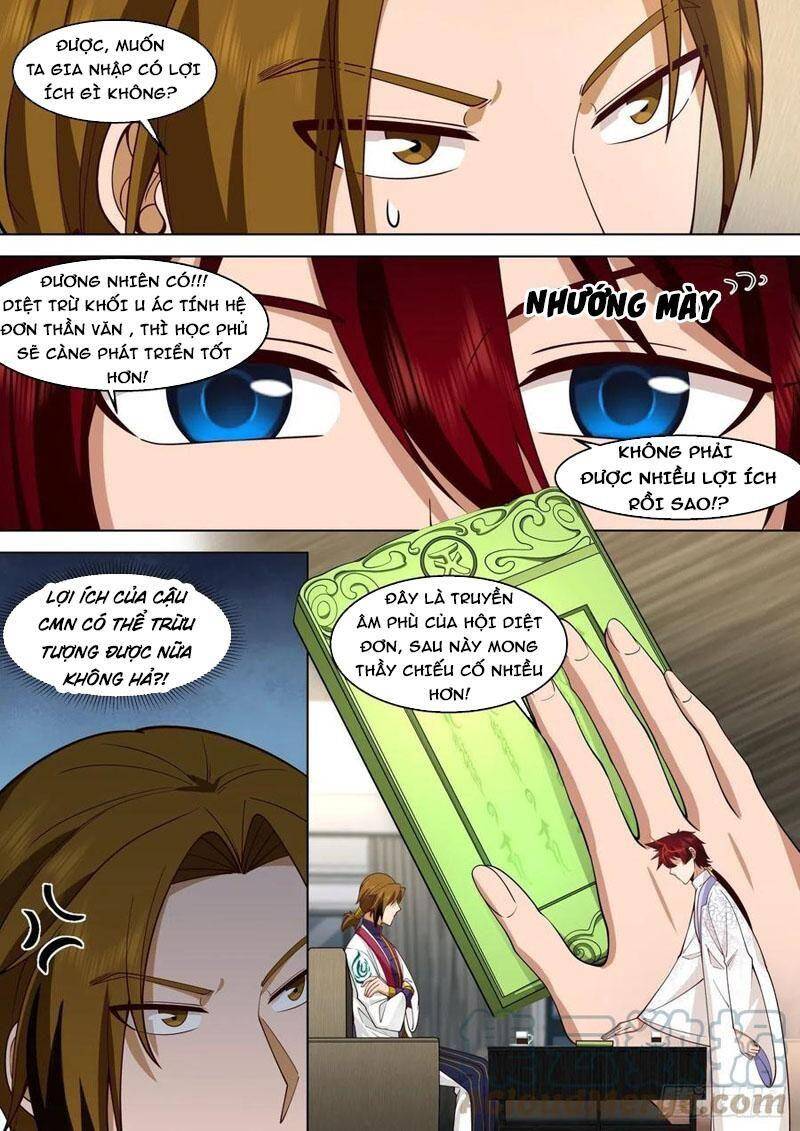 Vạn Tộc Chi Kiếp Chap 345 - Next Chap 346