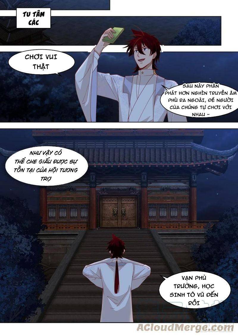 Vạn Tộc Chi Kiếp Chap 345 - Next Chap 346