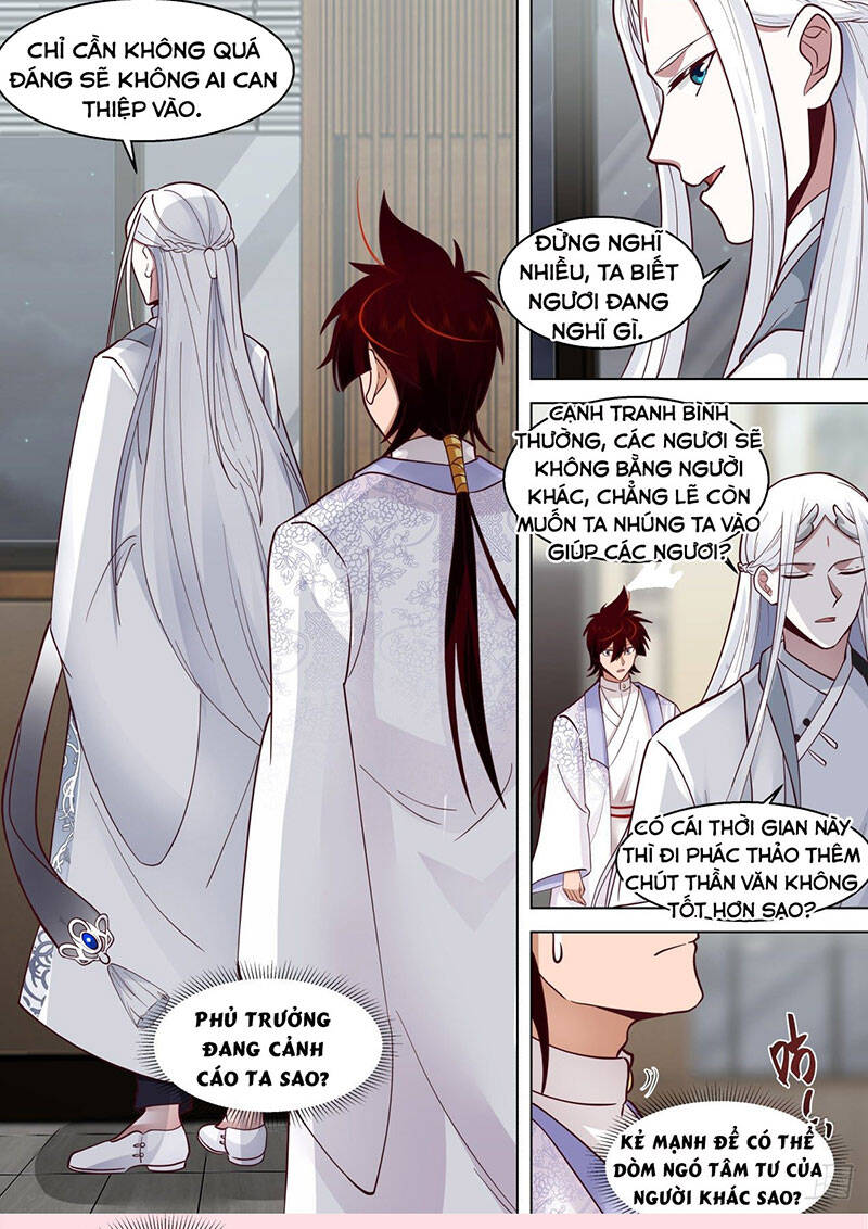 Vạn Tộc Chi Kiếp Chap 346 - Next Chap 347