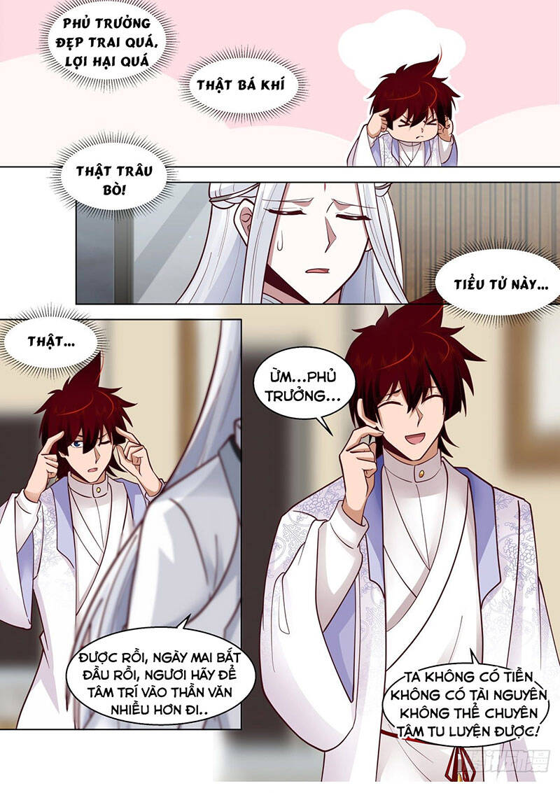 Vạn Tộc Chi Kiếp Chap 346 - Next Chap 347