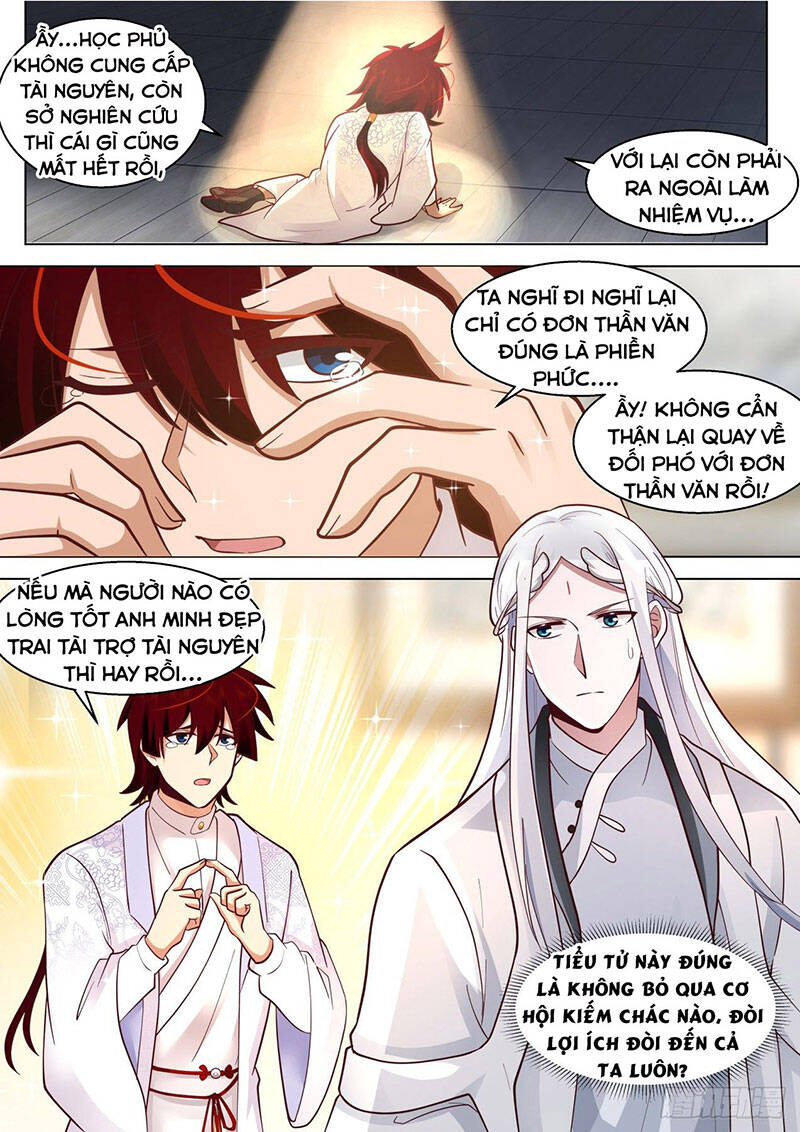 Vạn Tộc Chi Kiếp Chap 346 - Next Chap 347