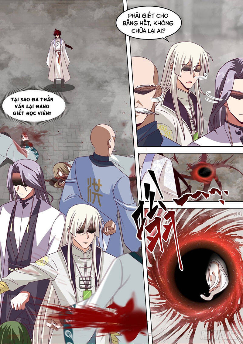 Vạn Tộc Chi Kiếp Chap 346 - Next Chap 347