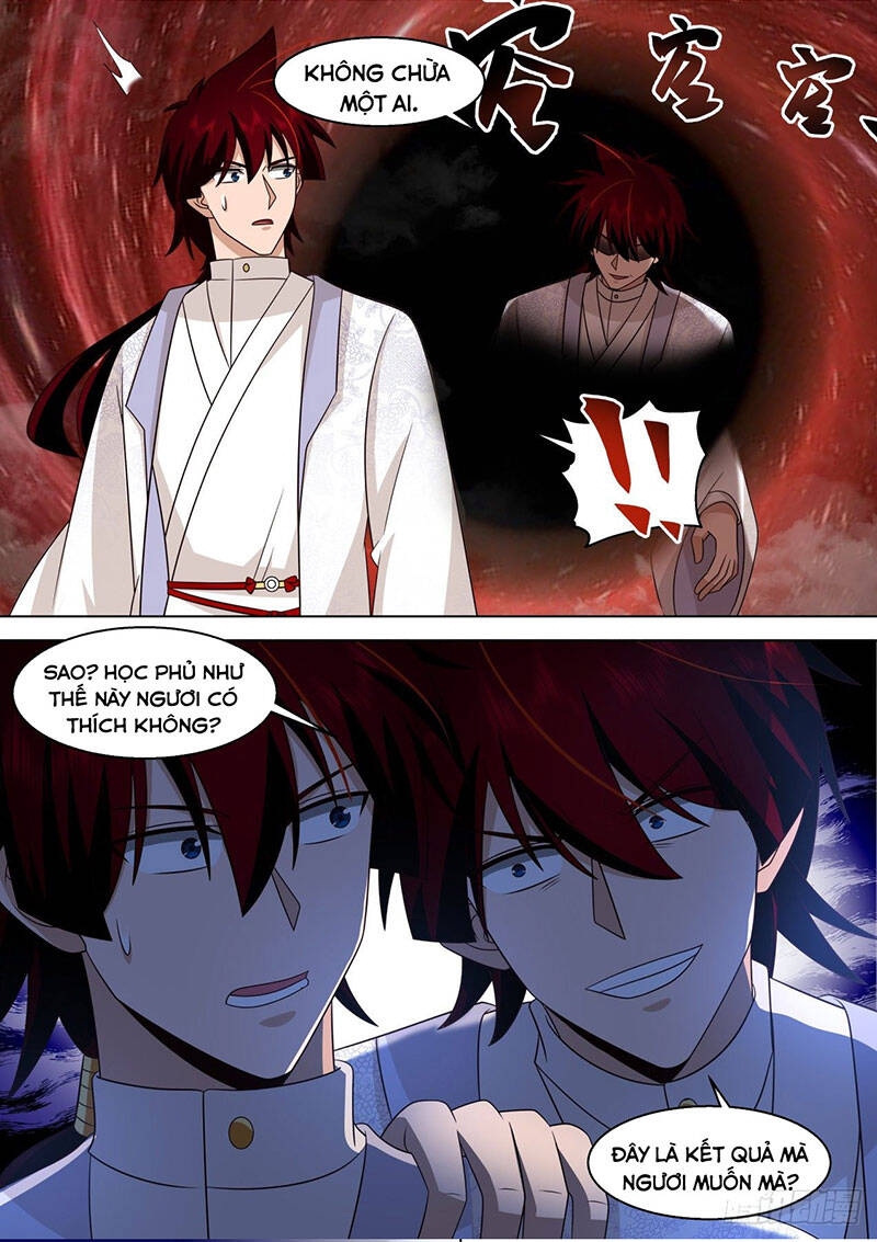 Vạn Tộc Chi Kiếp Chap 346 - Next Chap 347