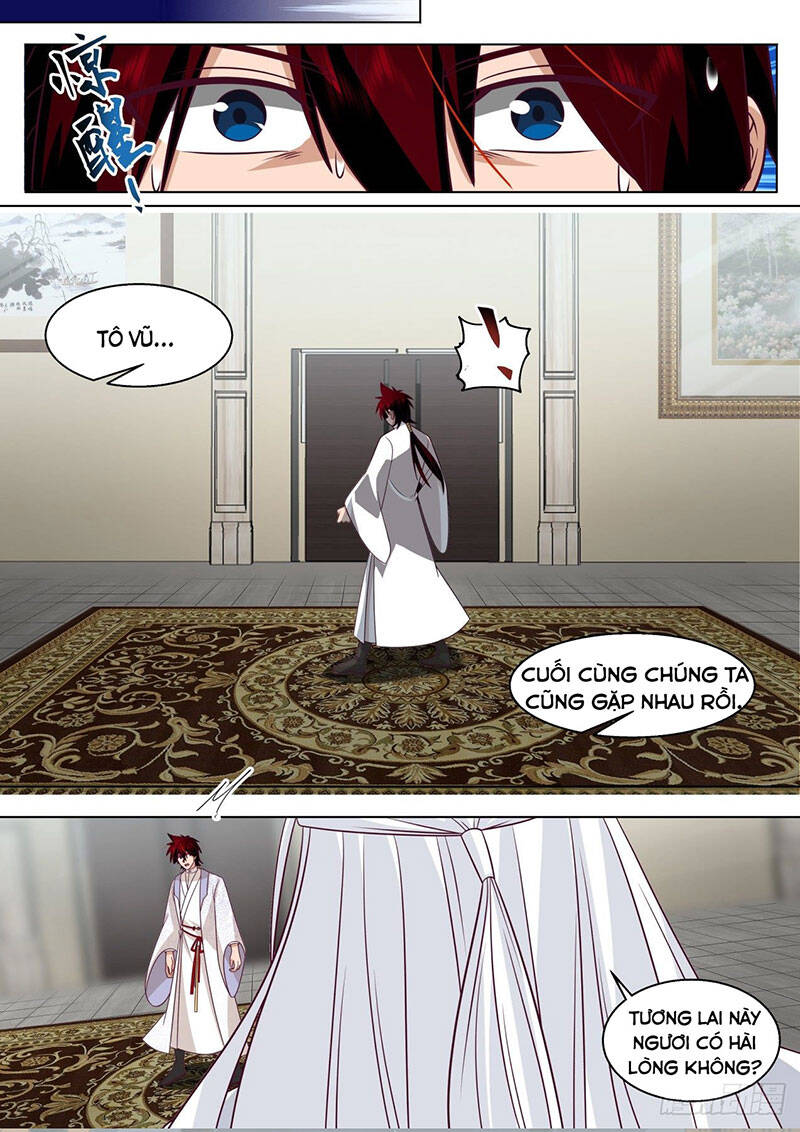 Vạn Tộc Chi Kiếp Chap 346 - Next Chap 347