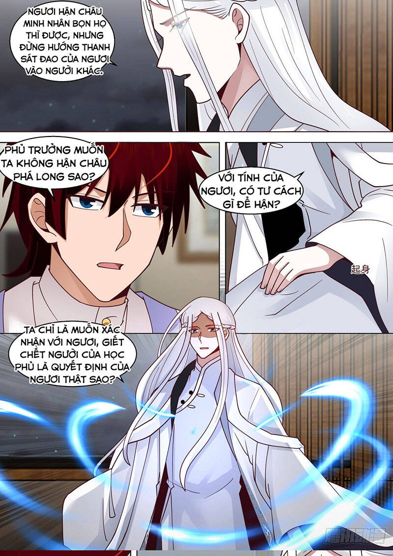 Vạn Tộc Chi Kiếp Chap 346 - Next Chap 347