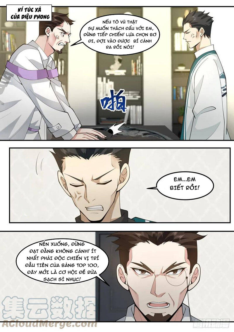 Vạn Tộc Chi Kiếp Chap 349 - Next Chap 350