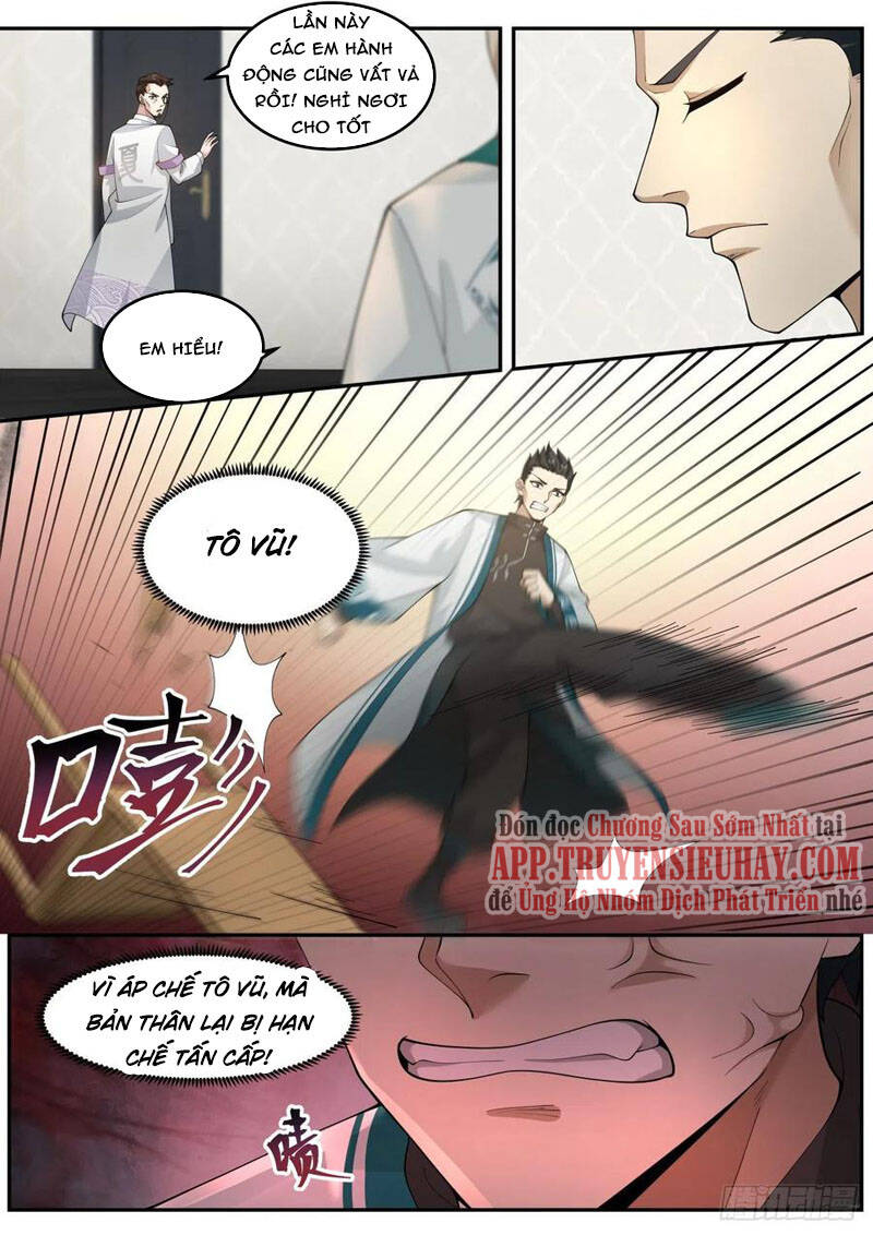 Vạn Tộc Chi Kiếp Chap 349 - Next Chap 350