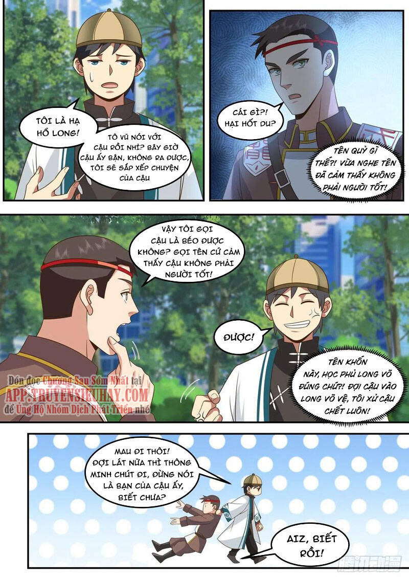 Vạn Tộc Chi Kiếp Chap 349 - Next Chap 350