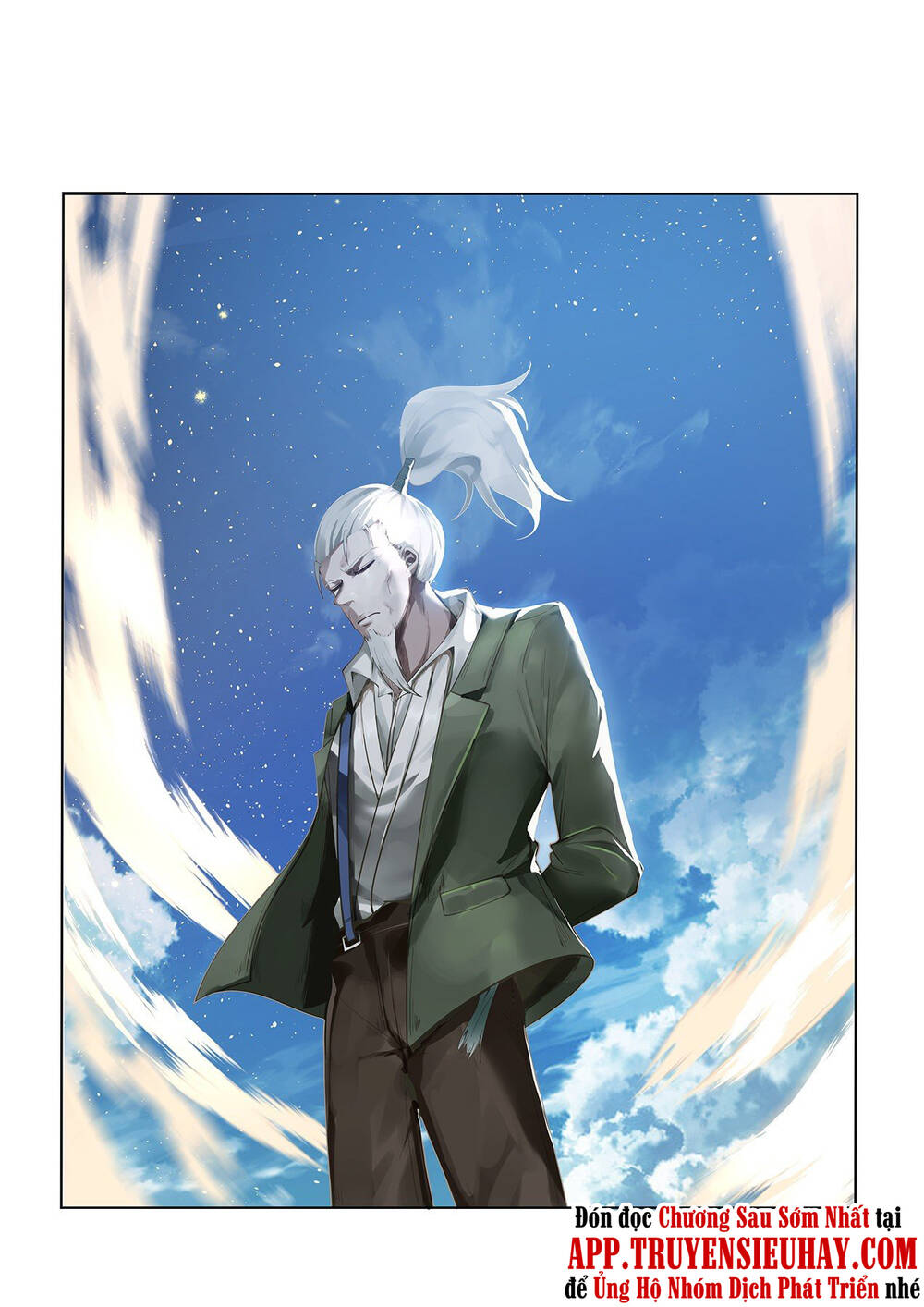 Vạn Tộc Chi Kiếp Chap 35 - Next Chap 36