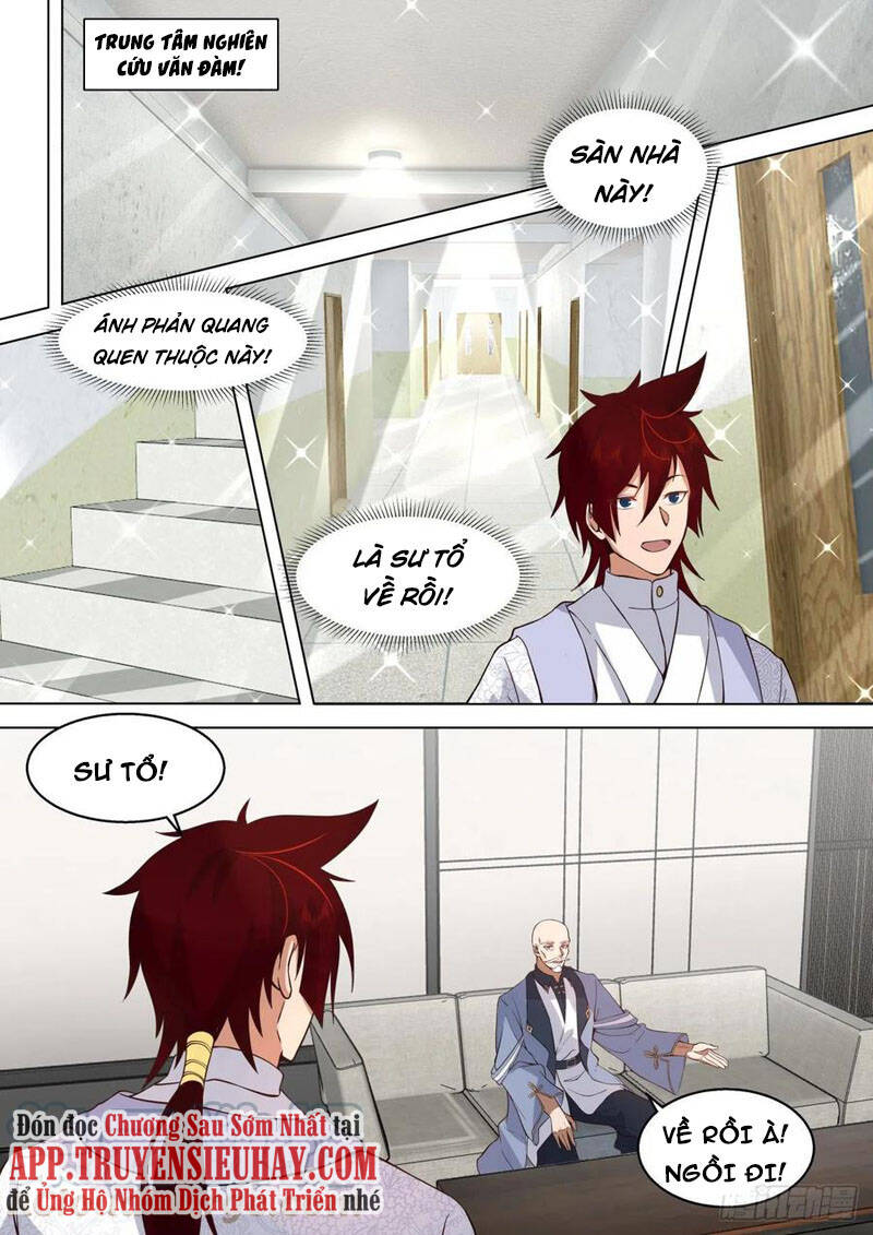 Vạn Tộc Chi Kiếp Chap 350 - Next Chap 351