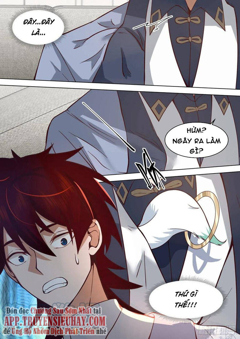 Vạn Tộc Chi Kiếp Chap 350 - Next Chap 351