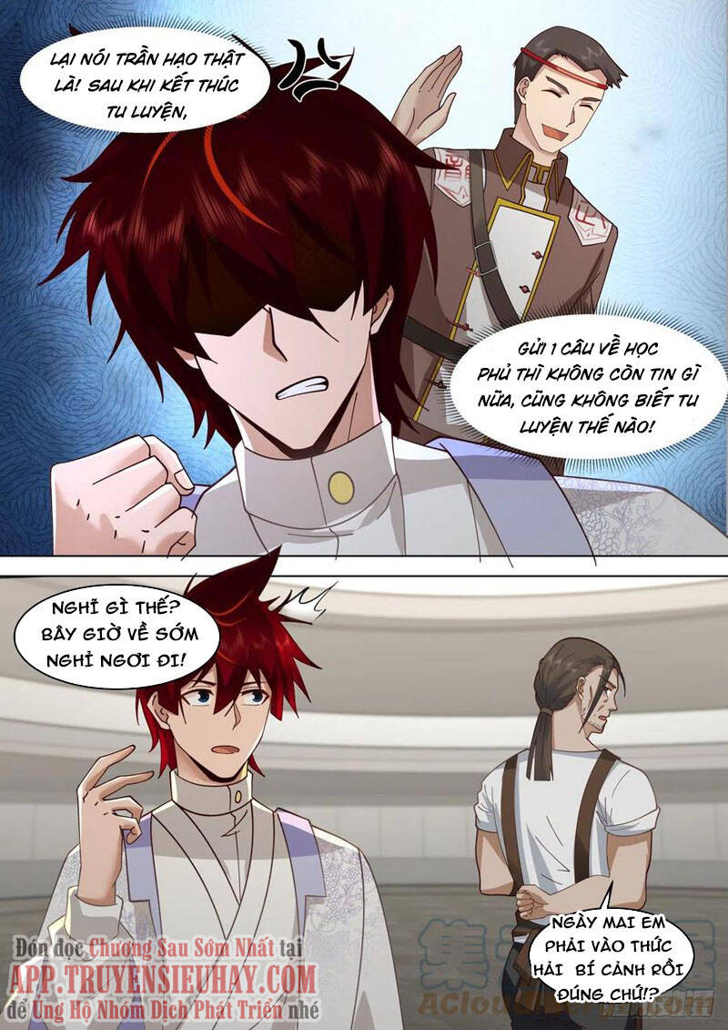 Vạn Tộc Chi Kiếp Chap 350 - Next Chap 351