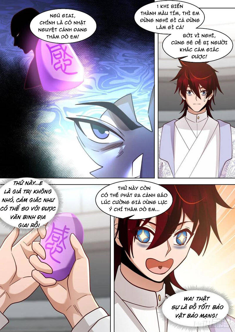 Vạn Tộc Chi Kiếp Chap 350 - Next Chap 351