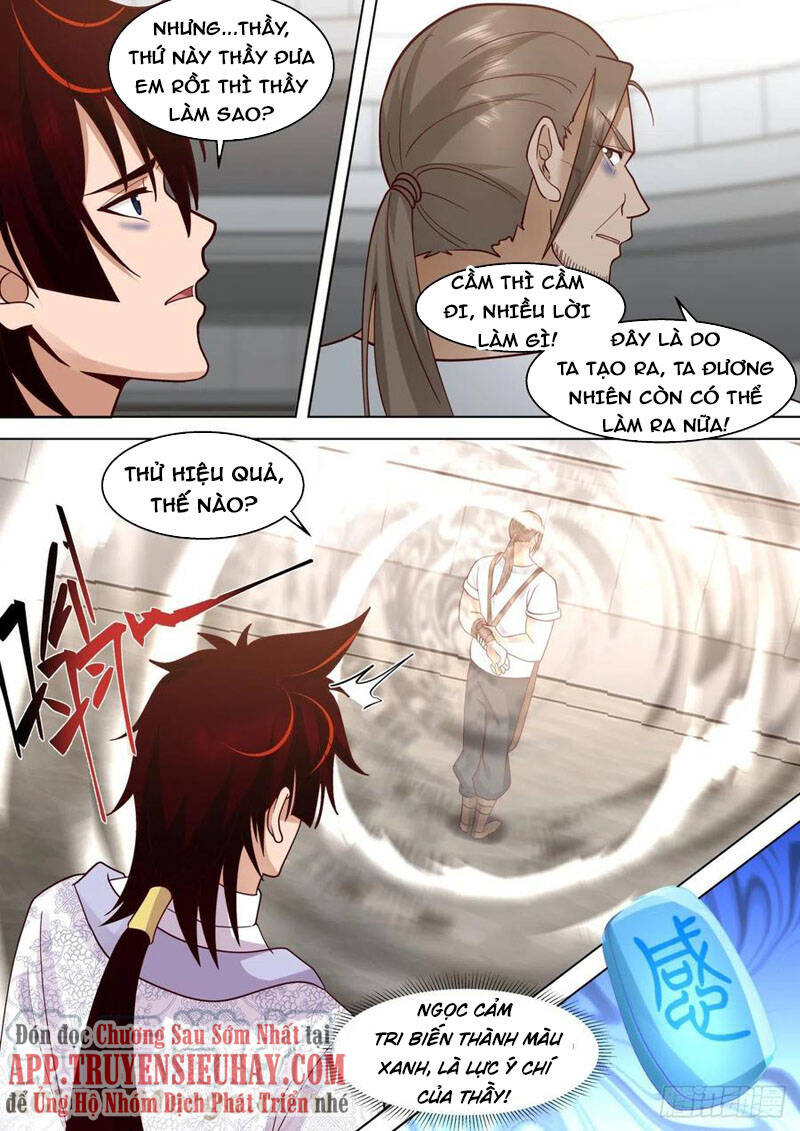 Vạn Tộc Chi Kiếp Chap 350 - Next Chap 351