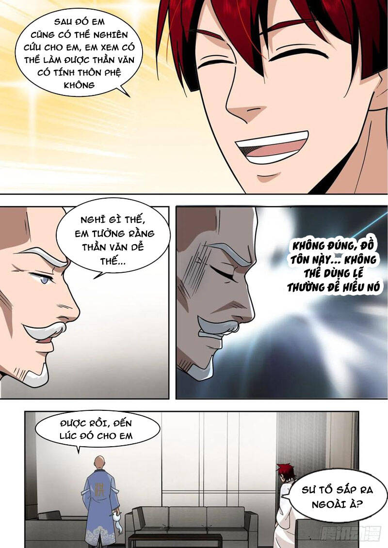 Vạn Tộc Chi Kiếp Chap 351 - Next Chap 352