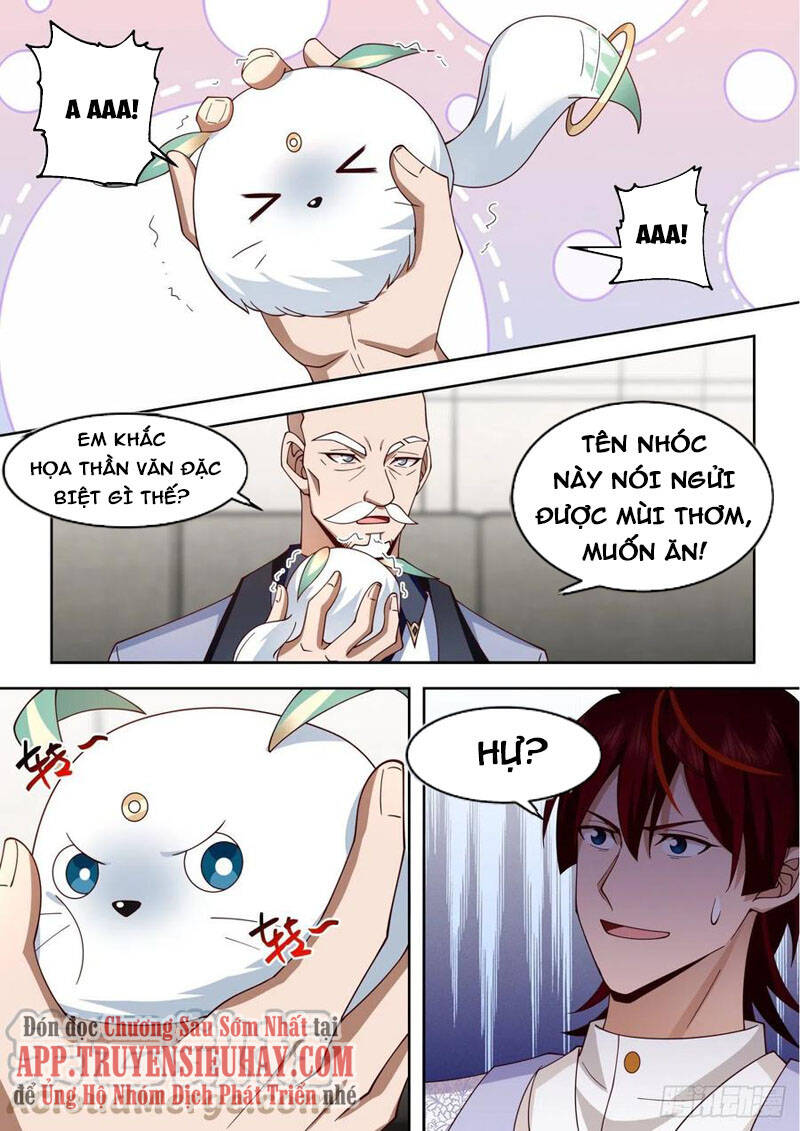 Vạn Tộc Chi Kiếp Chap 351 - Next Chap 352