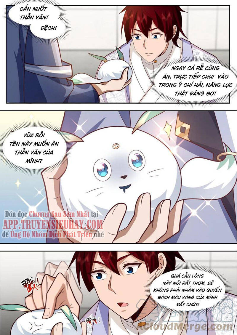 Vạn Tộc Chi Kiếp Chap 351 - Next Chap 352