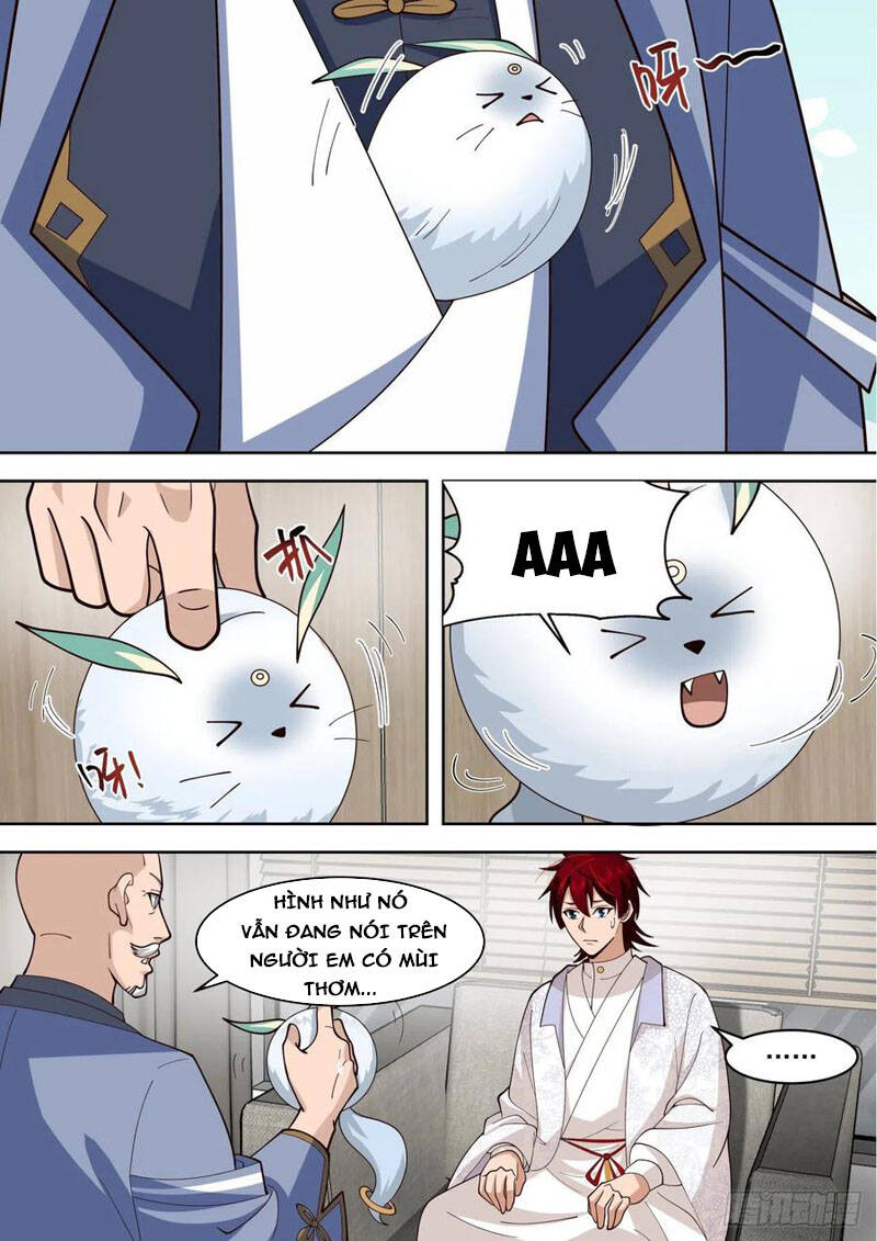 Vạn Tộc Chi Kiếp Chap 351 - Next Chap 352