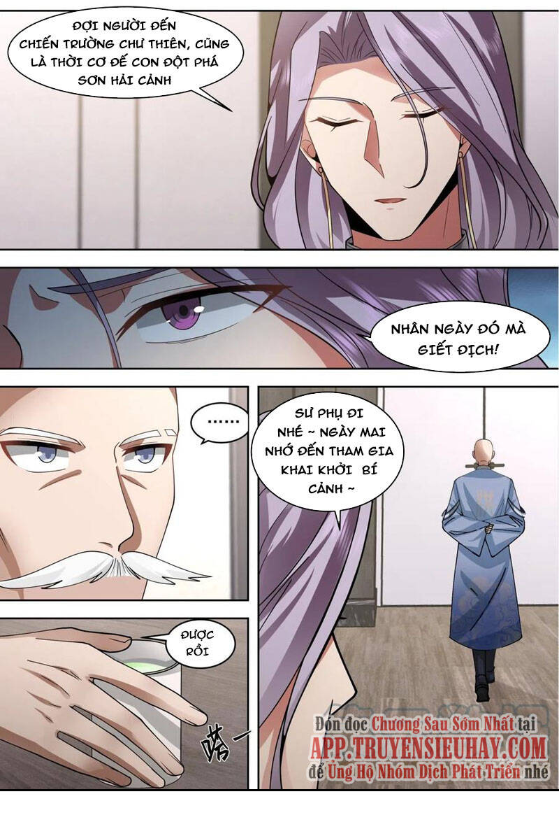 Vạn Tộc Chi Kiếp Chap 352 - Next Chap 353