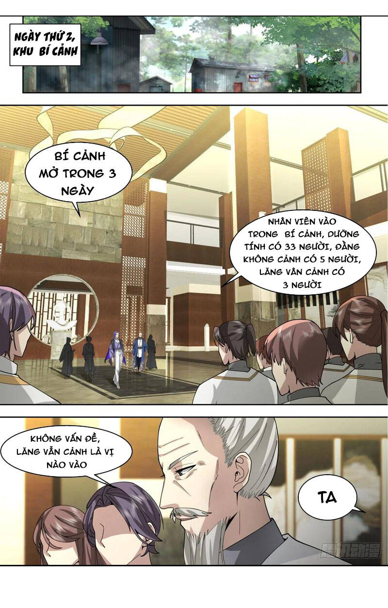 Vạn Tộc Chi Kiếp Chap 352 - Next Chap 353