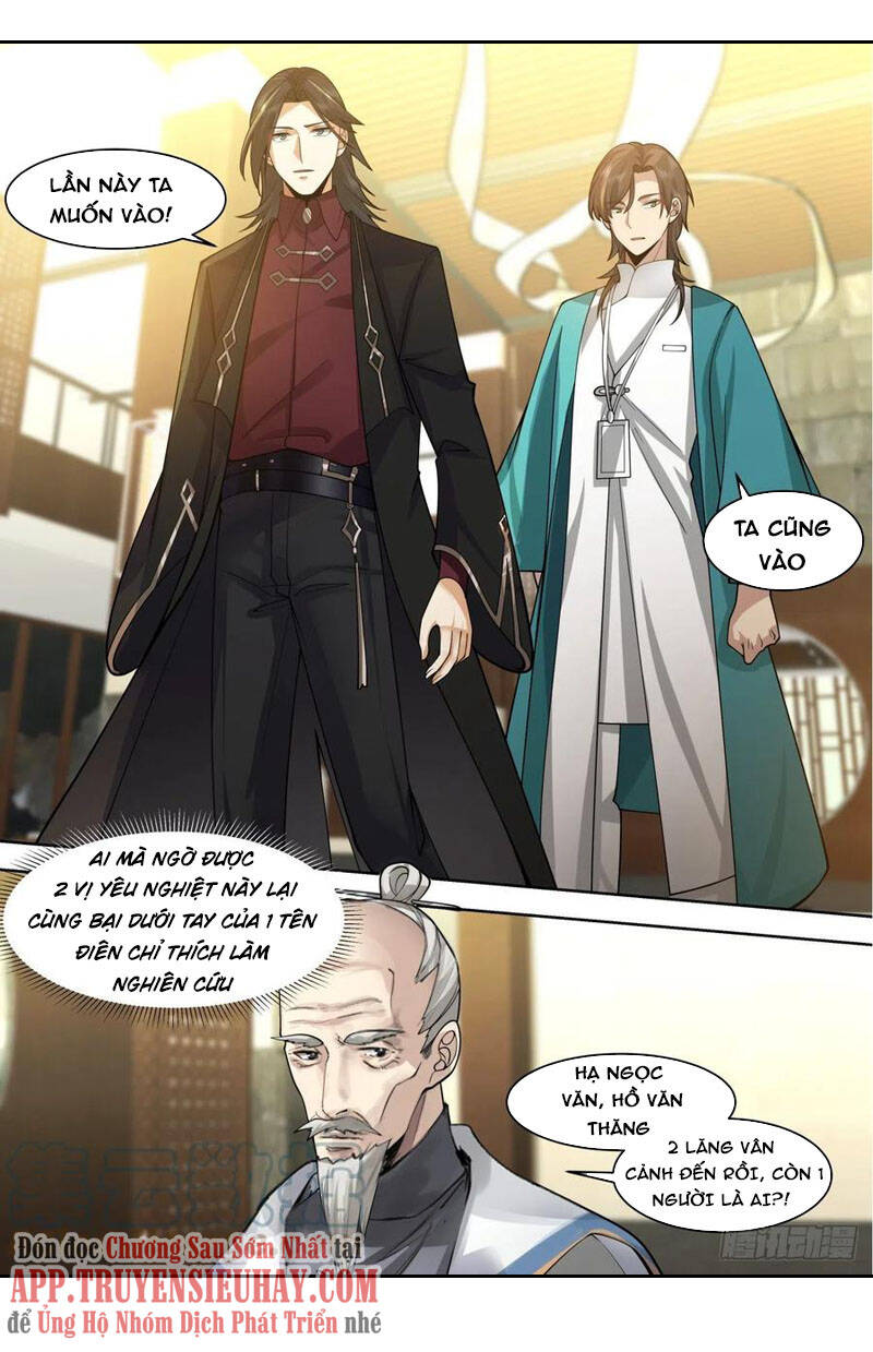 Vạn Tộc Chi Kiếp Chap 352 - Next Chap 353