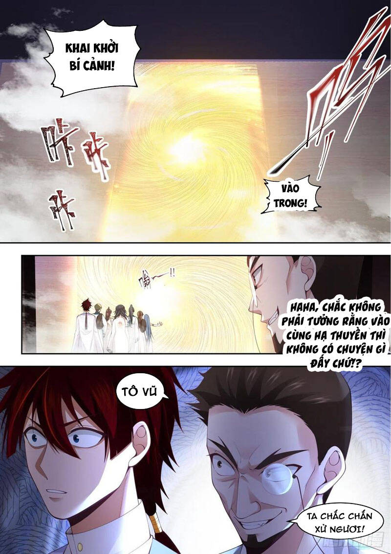 Vạn Tộc Chi Kiếp Chap 352 - Next Chap 353