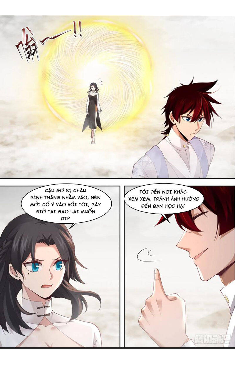 Vạn Tộc Chi Kiếp Chap 352 - Next Chap 353