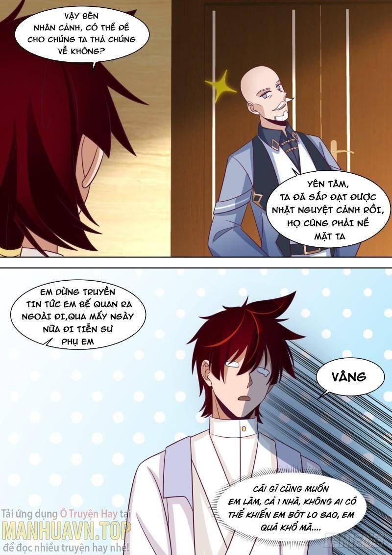 Vạn Tộc Chi Kiếp Chap 358 - Next Chap 359