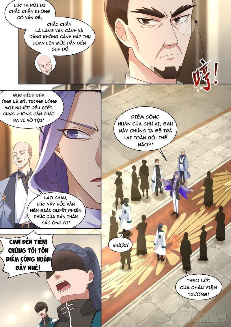 Vạn Tộc Chi Kiếp Chap 358 - Next Chap 359