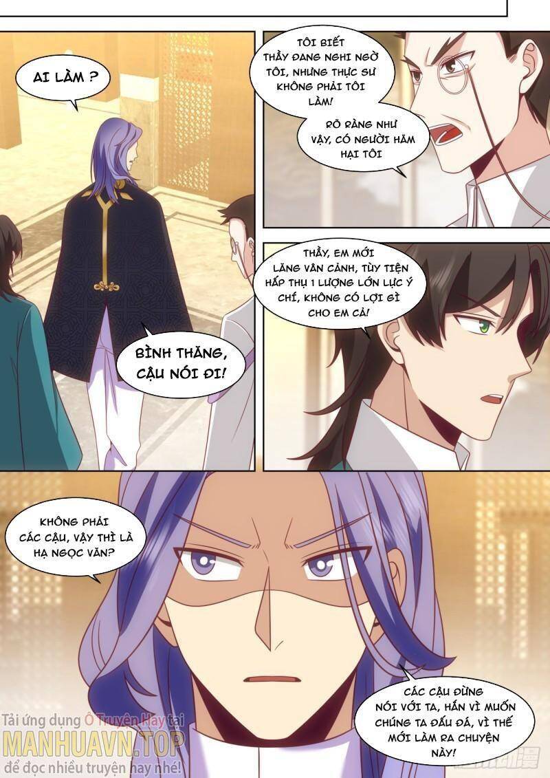 Vạn Tộc Chi Kiếp Chap 358 - Next Chap 359