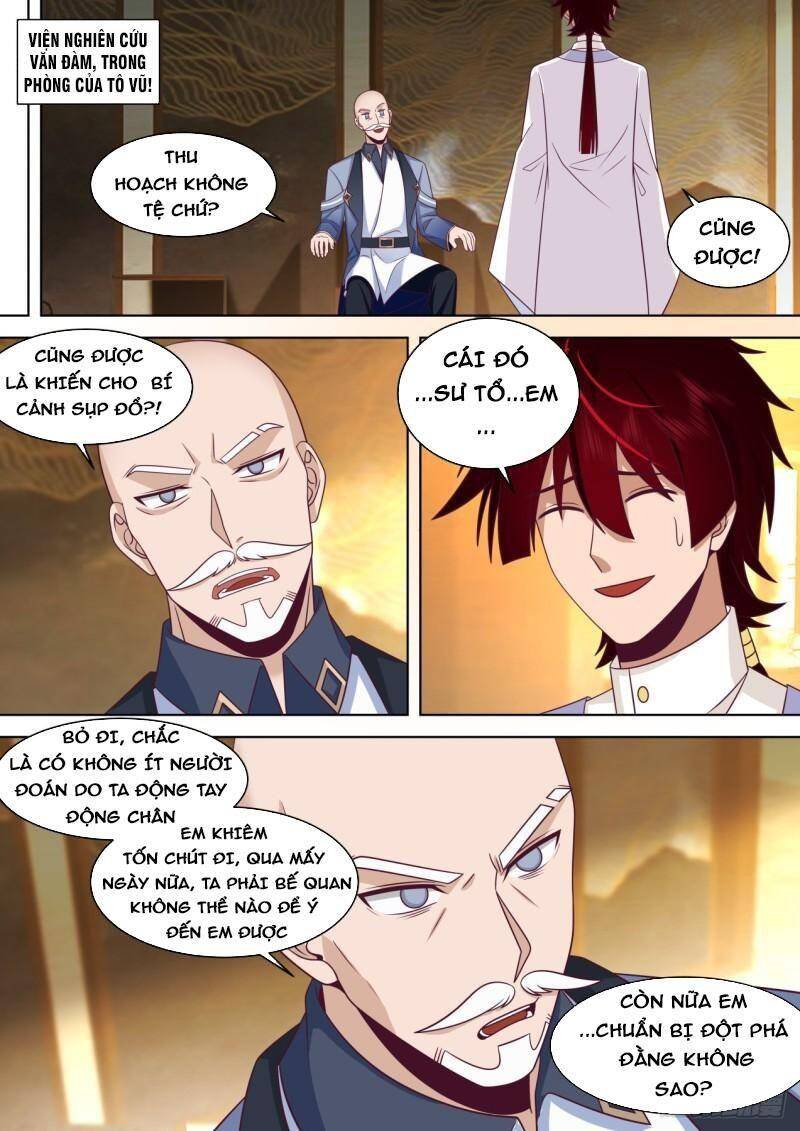Vạn Tộc Chi Kiếp Chap 358 - Next Chap 359